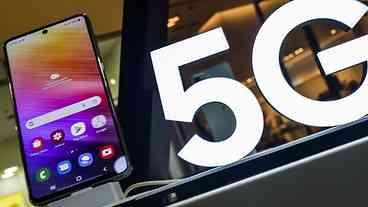 Internet 5G está presente de mais de 80 cidades do Brasil