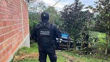 PF combate exploração sexual de crianças e adolescentes na Internet