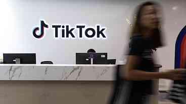 Irlanda multa TikTok em R$ 1,8 bilhão por uso de dados de crianças