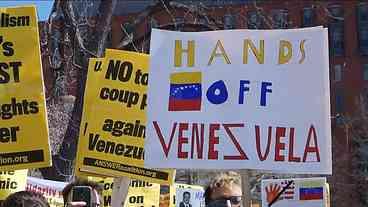 Rússia cria grupo de países para atuar contra planos de intervenção na Venezuela