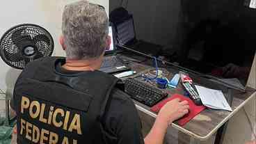 Polícia combate exploração sexual infantojuvenil por meio da Internet