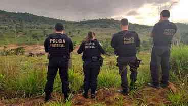 Rondônia: PF combate crimes ambientais em terras indígenas 