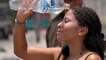 Planeta bate recorde de temperatura pelo nono mês consecutivo